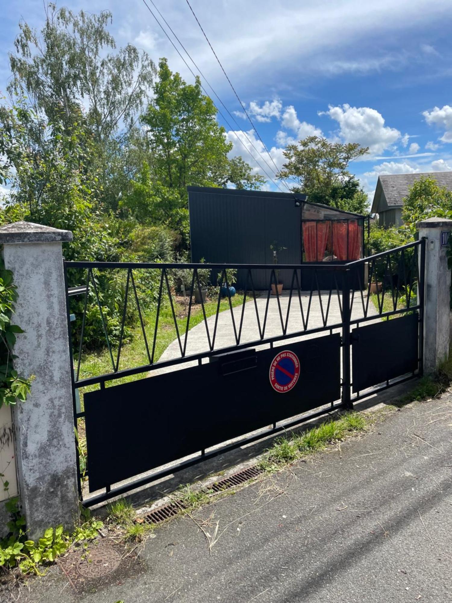 Maison Lumineuse, Proche Centre. Chateauroux Bagian luar foto