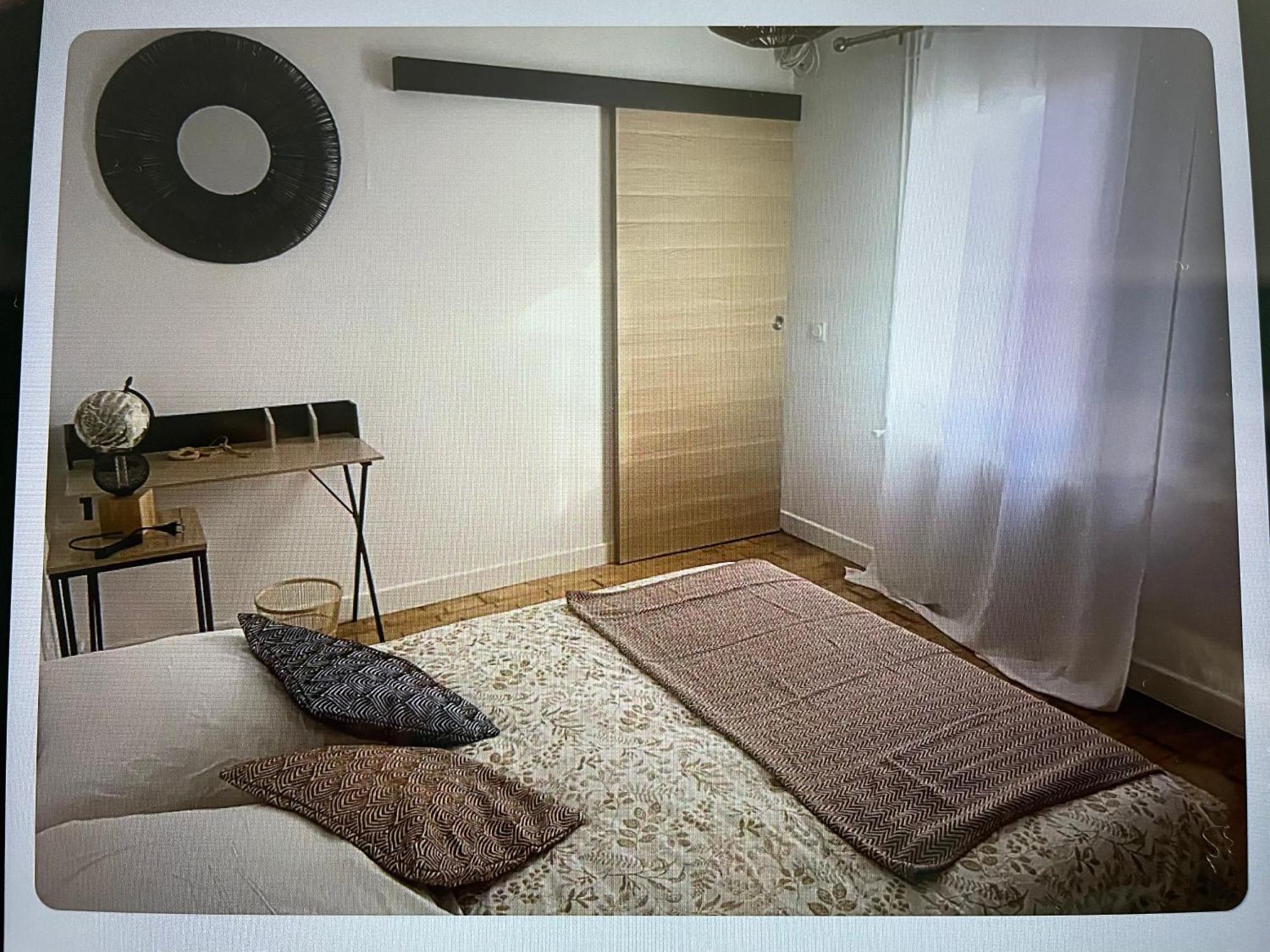 Maison Lumineuse, Proche Centre. Chateauroux Bagian luar foto