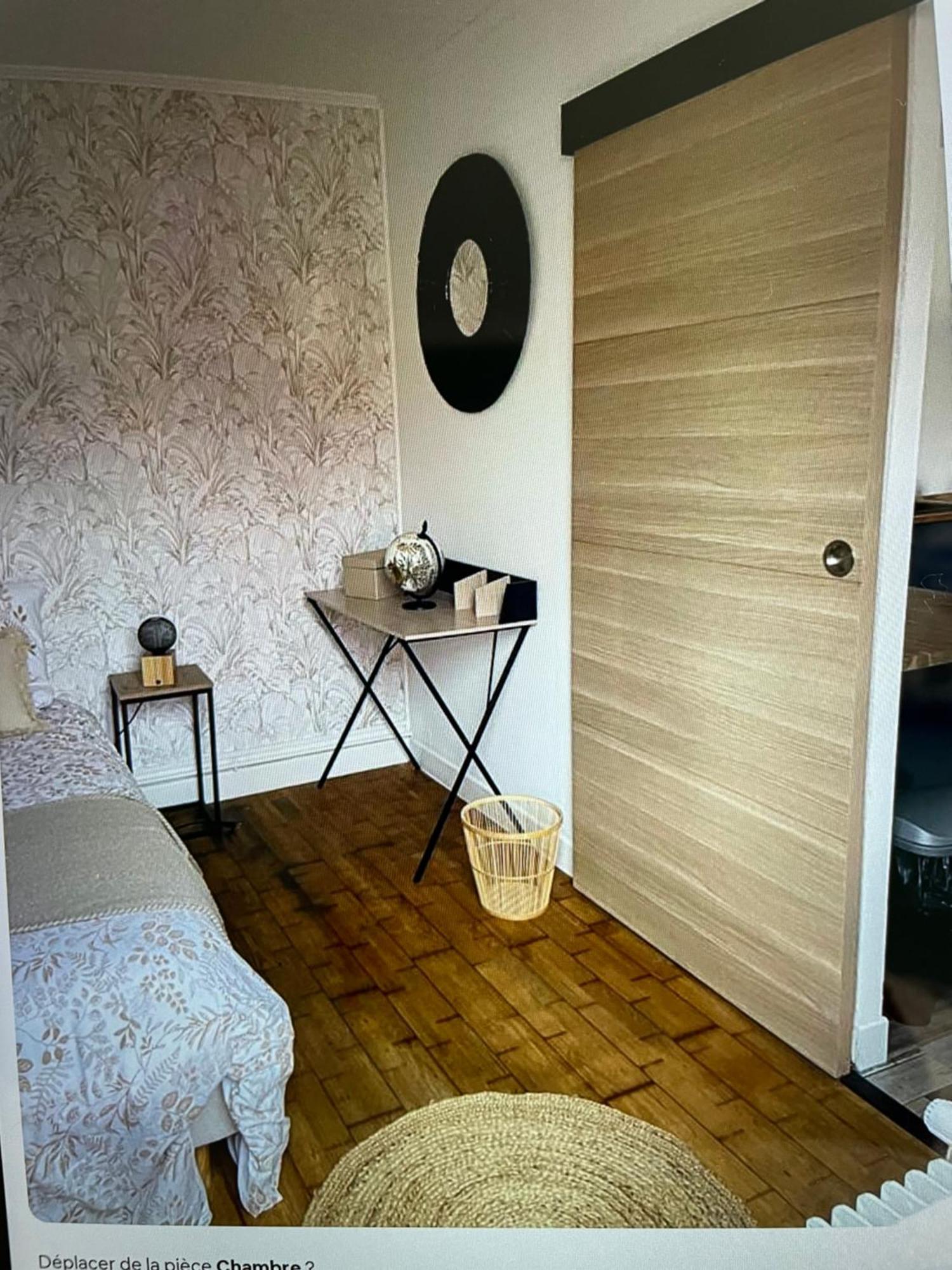 Maison Lumineuse, Proche Centre. Chateauroux Bagian luar foto