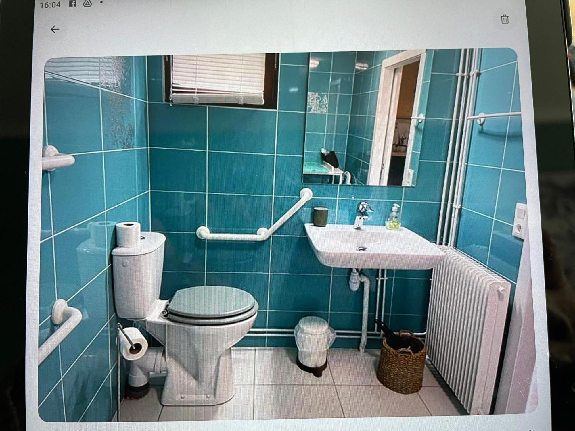 Maison Lumineuse, Proche Centre. Chateauroux Bagian luar foto